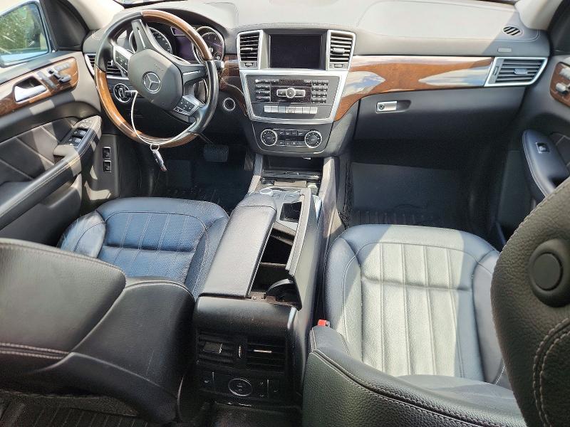 2015 Mercedes-benz Gl მანქანა იყიდება აუქციონზე, vin: 4JGDF6EE9FA477189, აუქციონის ნომერი: 53519796