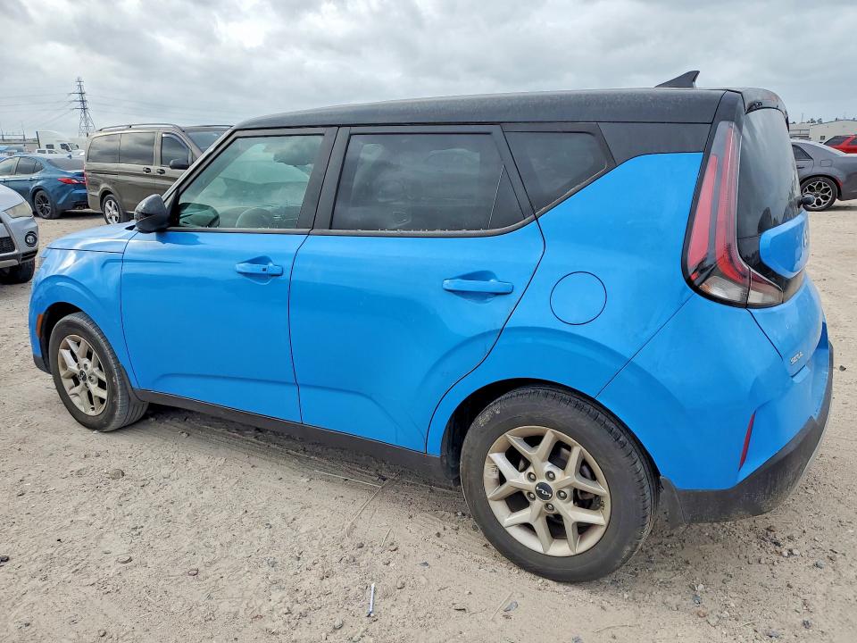 Продажа на аукционе авто 2024 Kia Soul, vin: KNDJ23AU9R7231422, номер лота: 54013736