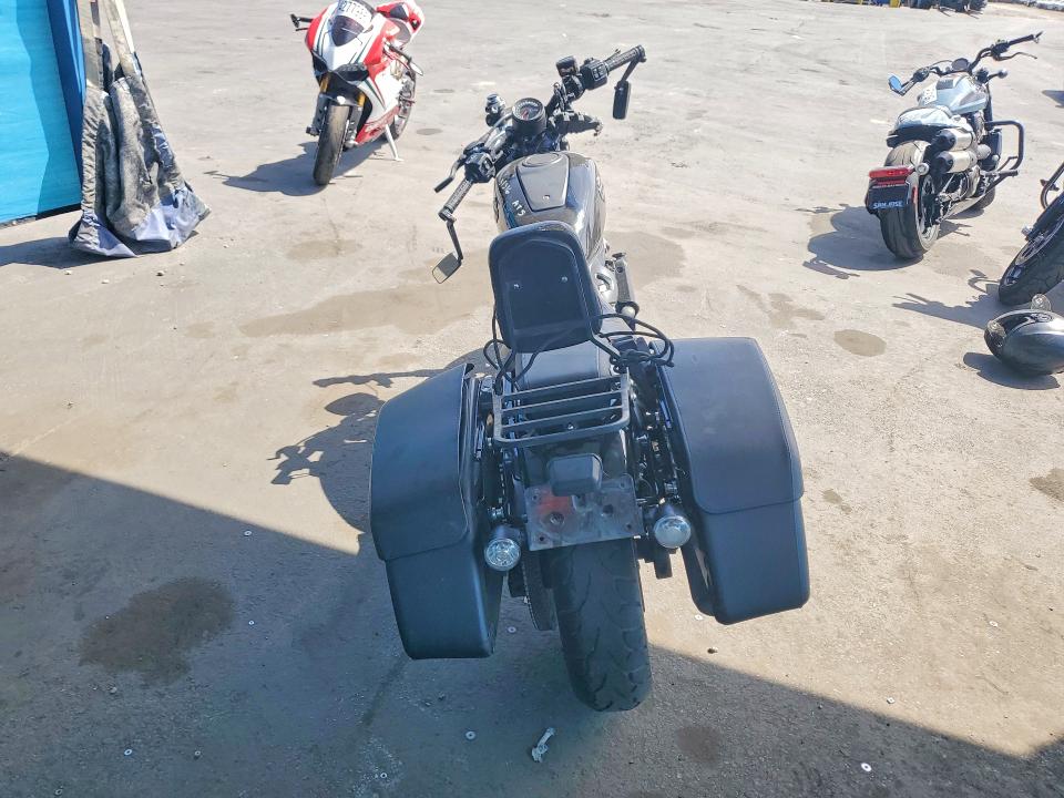 Продажа на аукционе авто 2024 Harley-davidson Rh975, vin: 1HD1ZH115RB302030, номер лота: 54121716