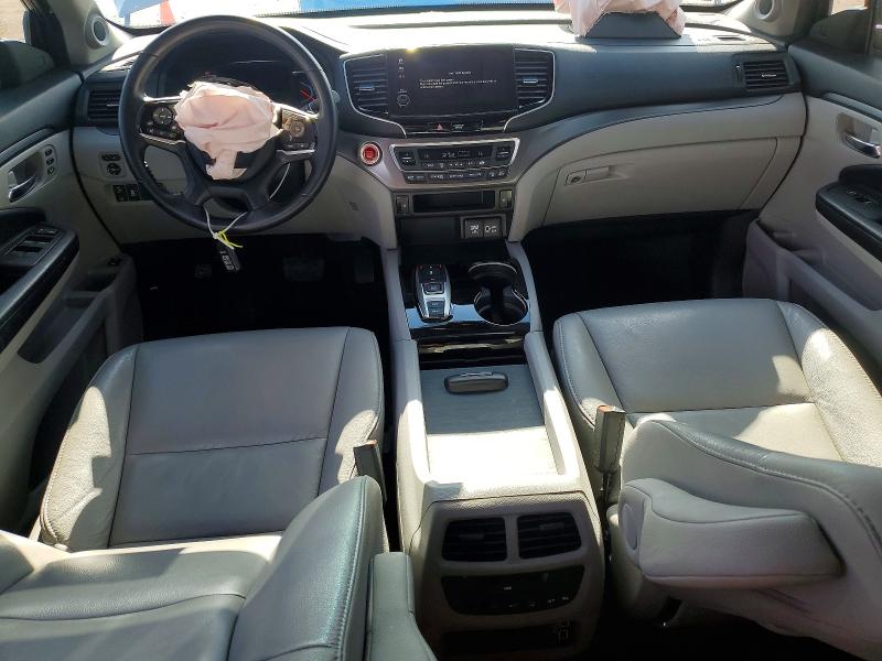 54643076 :رقم المزاد ، 5FNYF5H54MB045030 vin ، 2021 Honda Pilot مزاد بيع