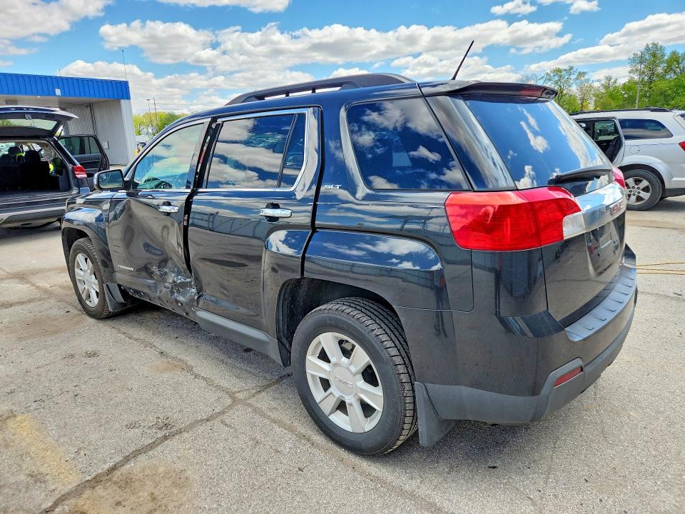53696496 :رقم المزاد ، 2GKFLVEK7D6220777 vin ، 2013 Gmc Terrain مزاد بيع