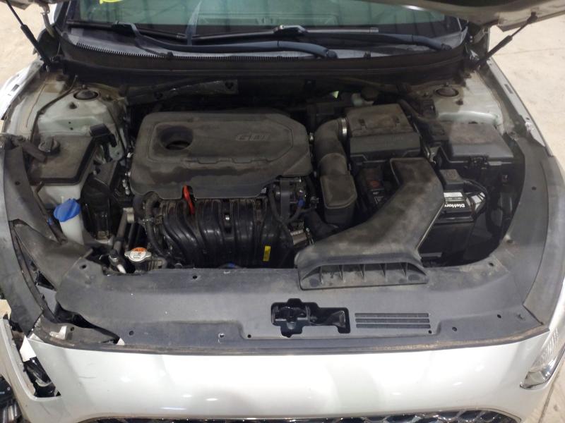54068586 :رقم المزاد ، 5NPE34AF2JH641372 vin ، 2018 Hyundai Sonata مزاد بيع