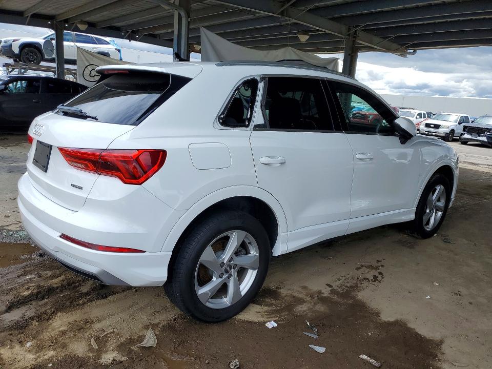 Продаж на аукціоні авто 2019 Audi Q3, vin: WA1AECF32K1078991, номер лоту: 55070186