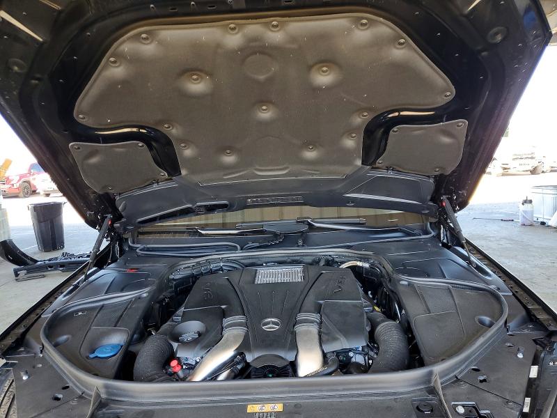 53694166 :رقم المزاد ، WDDUG8CBXGA268220 vin ، 2016 Mercedes-benz S مزاد بيع