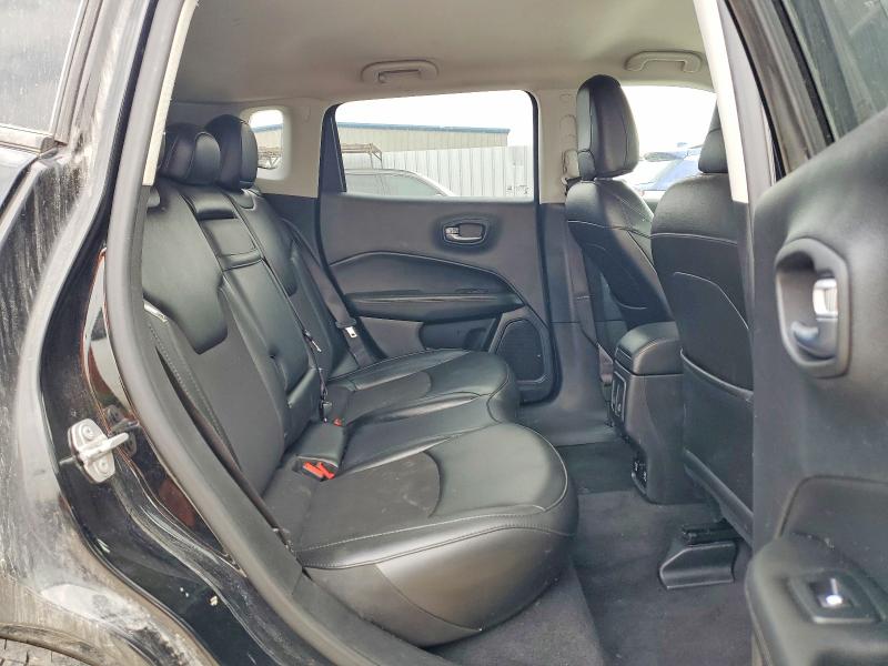 Aukcja sprzedaży 2019 Jeep Compass, vin: 3C4NJCBB0KT715403, numer aukcji: 52665356