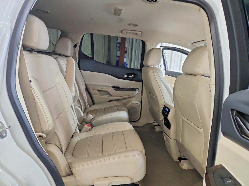 52676826 :رقم المزاد ، 1GKKNXLS8PZ212669 vin ، 2023 Gmc Acadia مزاد بيع