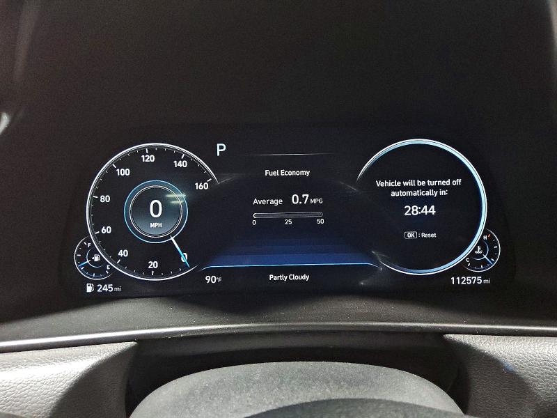 2020 Hyundai Sonata მანქანა იყიდება აუქციონზე, vin: 5NPEH4J28LH022390, აუქციონის ნომერი: 51852286
