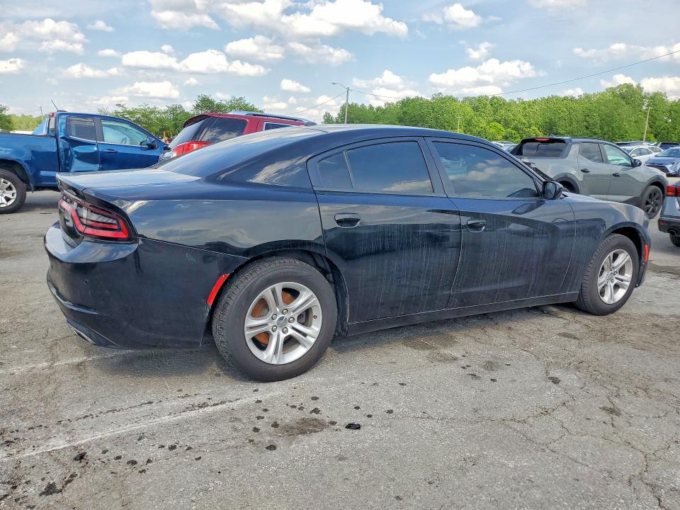 2019 Dodge Charger მანქანა იყიდება აუქციონზე, vin: 2C3CDXBG5KH623816, აუქციონის ნომერი: 52363066