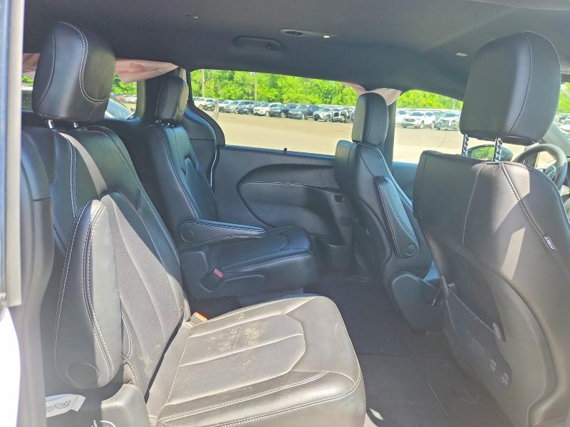 54427136 :رقم المزاد ، 2C4RC1CG9SR614051 vin ، 2025 Chrysler Voyager مزاد بيع