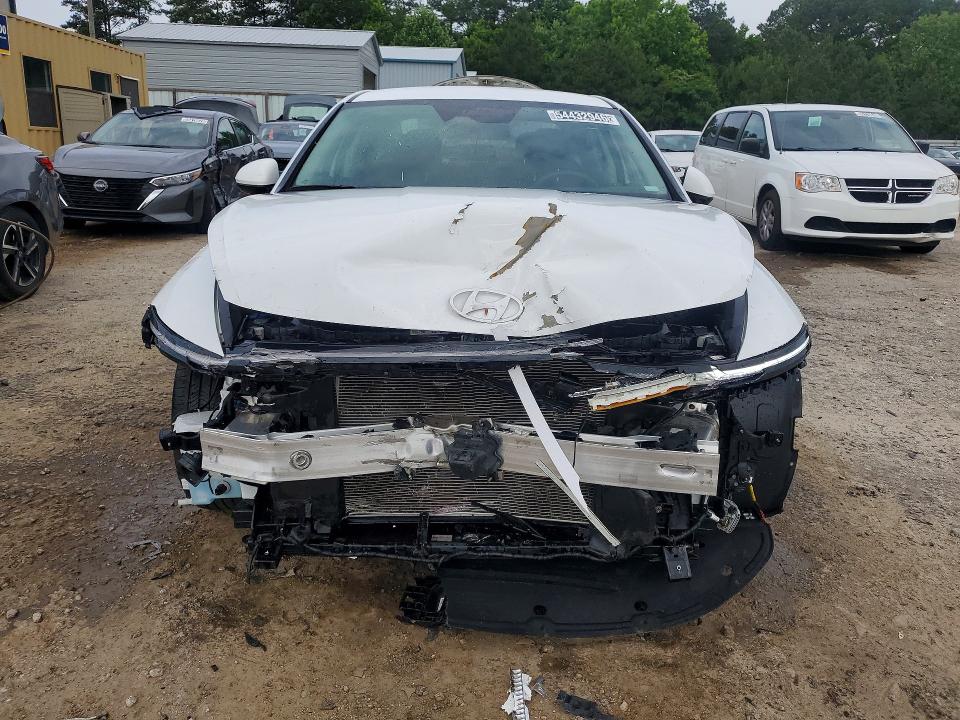 2025 Hyundai Sonata მანქანა იყიდება აუქციონზე, vin: KMHL64JAXSA436731, აუქციონის ნომერი: 54432946