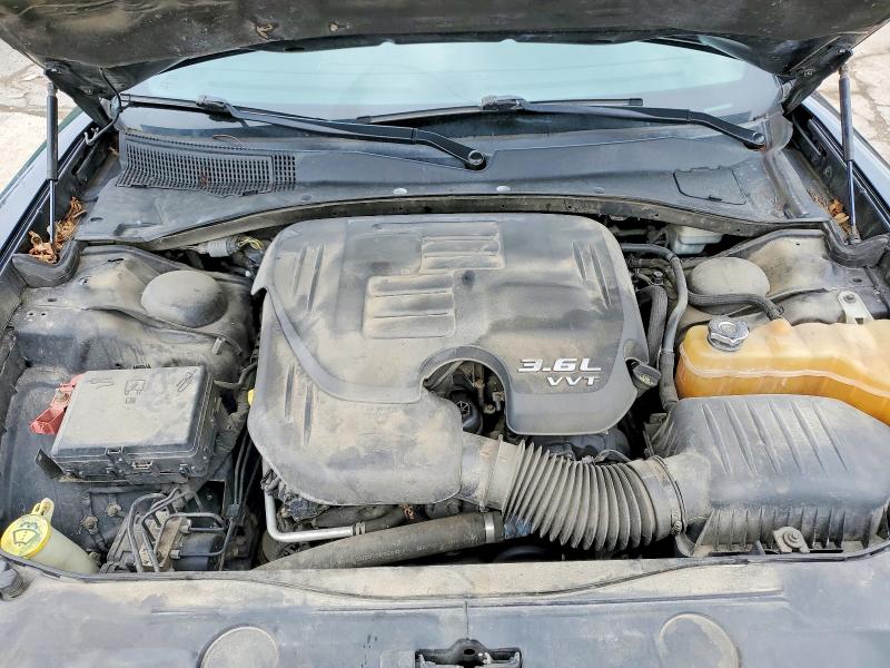 Продаж на аукціоні авто 2014 Dodge Charger, vin: 2C3CDXJG8EH121520, номер лоту: 52268326