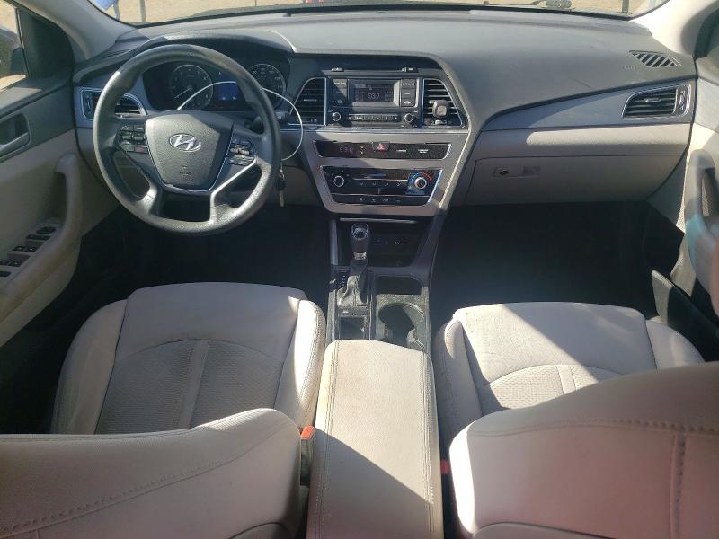 Продаж на аукціоні авто 2016 Hyundai Sonata, vin: 5NPE24AF1GH411415, номер лоту: 55522126
