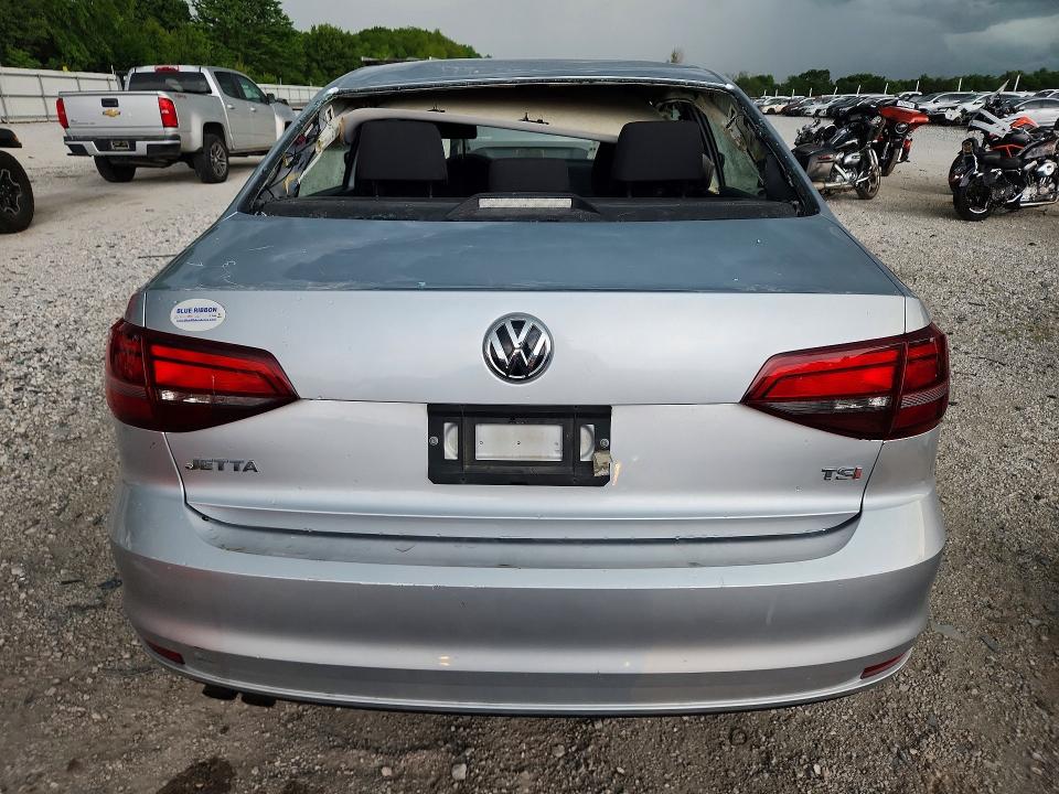 Aukcja sprzedaży 2016 Volkswagen Jetta, vin: 3VW167AJ4GM263955, numer aukcji: 53898556