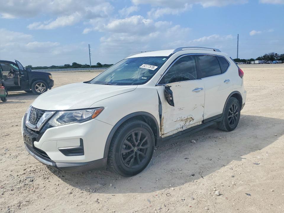 Aukcja sprzedaży 2019 Nissan Rogue, vin: KNMAT2MT2KP512817, numer aukcji: 54177576
