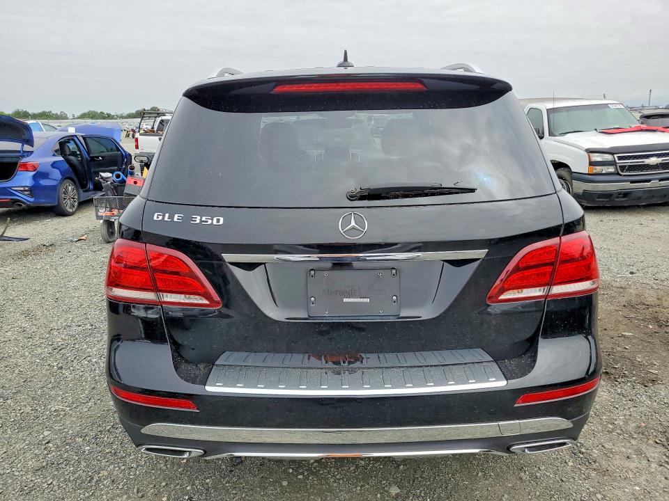 Aukcja sprzedaży 2017 Mercedes-benz Gle, vin: 4JGDA5JB8HA920908, numer aukcji: 52513266