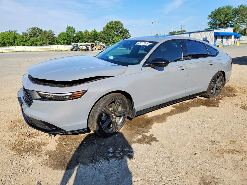 Продажа на аукционе авто 2025 Honda Accord, vin: 1HGCY2F70SA020074, номер лота: 53591386
