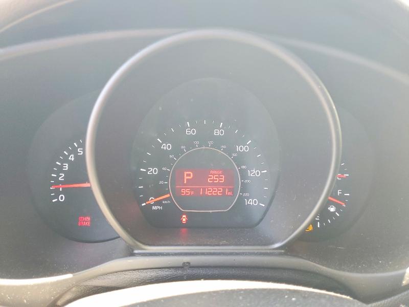 2014 Kia Soul მანქანა იყიდება აუქციონზე, vin: KNDJP3A57E7021941, აუქციონის ნომერი: 52657306