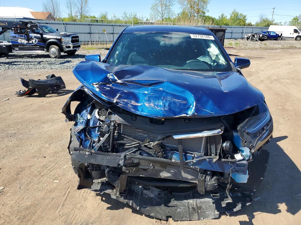 Продаж на аукціоні авто 2022 Chevrolet Equinox, vin: 3GNAXKEV8NL286973, номер лоту: 52732186
