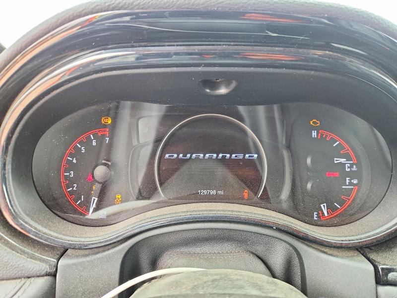 2021 Dodge Durango მანქანა იყიდება აუქციონზე, vin: 1C4RDJAG6MC697210, აუქციონის ნომერი: 55017436
