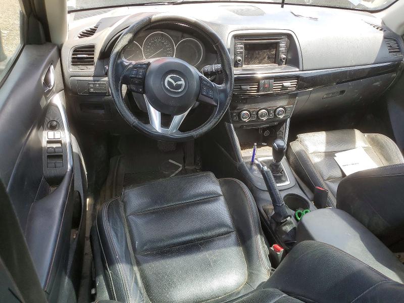 Продаж на аукціоні авто 2015 Mazda Cx-5, vin: JM3KE4DY5F0450437, номер лоту: 54820886