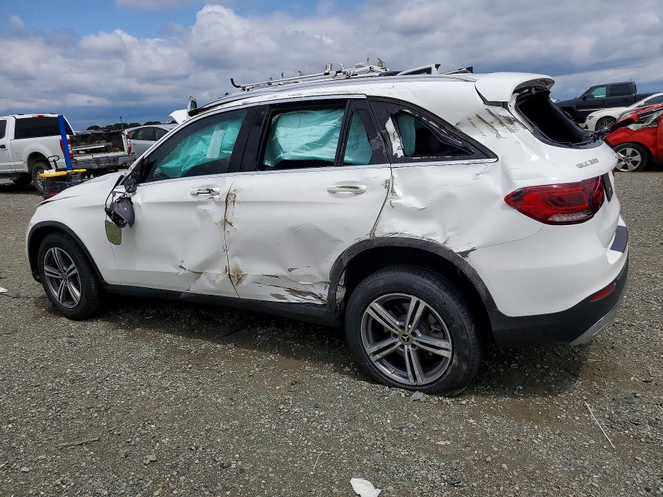 Aukcja sprzedaży 2020 Mercedes-benz Glc, vin: WDC0G8DB0LF736289, numer aukcji: 52420196