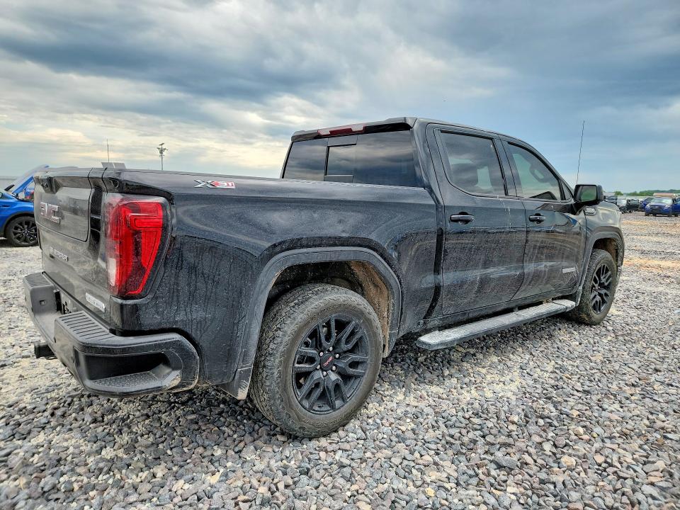 2025 Gmc Sierra მანქანა იყიდება აუქციონზე, vin: 3GTUUCED1SG185418, აუქციონის ნომერი: 53806526