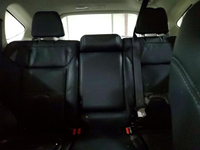 53791326 :رقم المزاد ، 5J6RM4H90FL000264 vin ، 2015 Honda Cr-v مزاد بيع