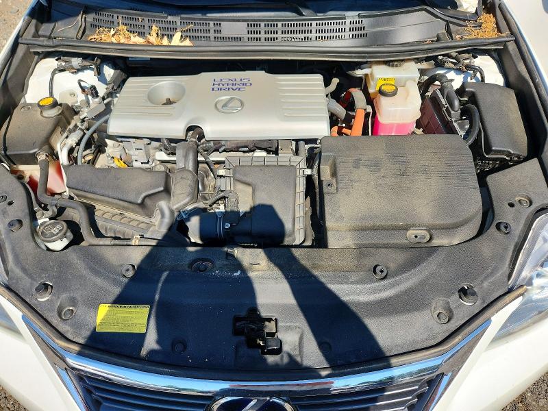 Aukcja sprzedaży 2014 Lexus Ct, vin: JTHKD5BH4E2181854, numer aukcji: 54218836