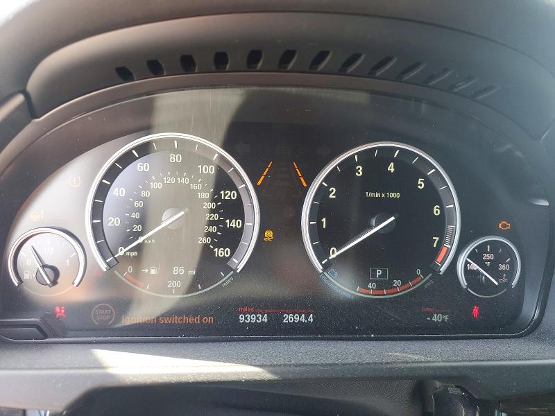 52069396 :رقم المزاد ، 5UXKR6C33H0U13077 vin ، 2017 Bmw X5 مزاد بيع