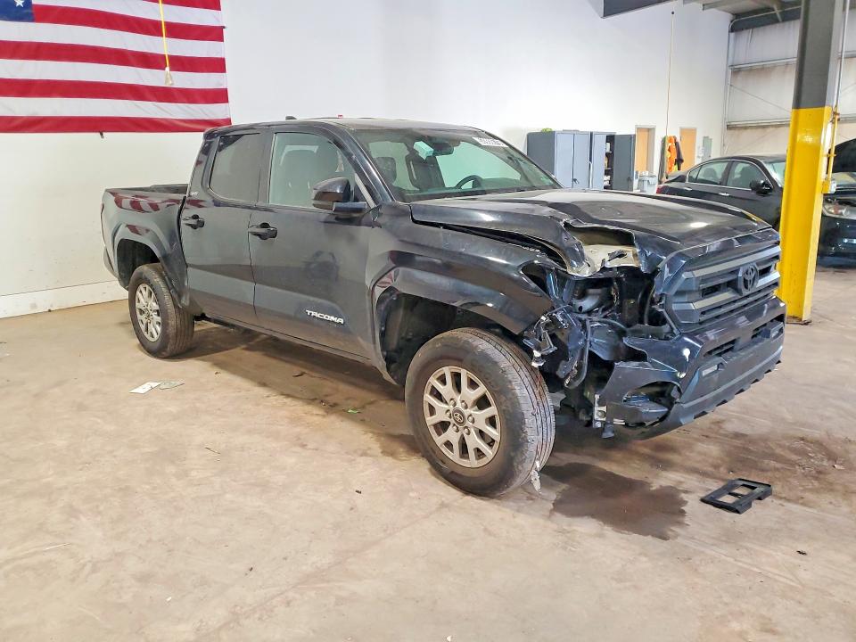Продажа на аукционе авто 2025 Toyota Tacoma, vin: 3TMLB5JN1SM164436, номер лота: 53988676