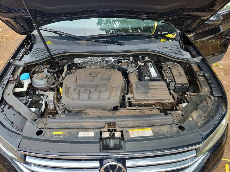53076976 :رقم المزاد ، 3VV3B7AX6RM046813 vin ، 2024 Volkswagen Tiguan مزاد بيع