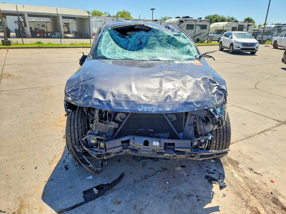2021 Jeep Grand Cherokee მანქანა იყიდება აუქციონზე, vin: 1C4RJEAG3MC714626, აუქციონის ნომერი: 52515756