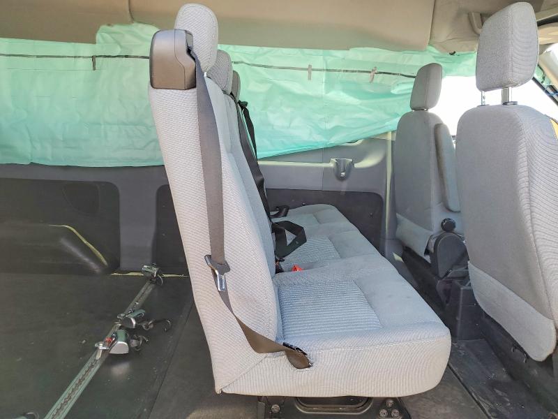 53843016 :رقم المزاد ، 1FMZK1CM3GKA53503 vin ، 2016 Ford Transit مزاد بيع