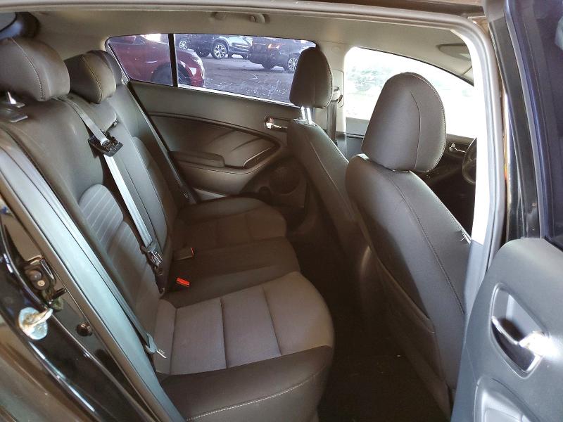 Продаж на аукціоні авто 2015 Kia Forte, vin: KNAFX5A82F5363898, номер лоту: 52908296