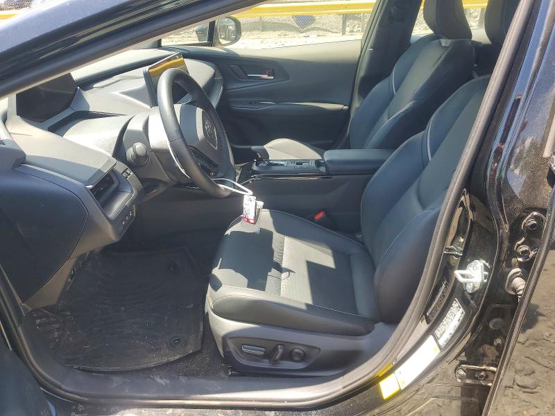 2024 Toyota Prius მანქანა იყიდება აუქციონზე, vin: JTDADABU8R3017963, აუქციონის ნომერი: 54200796