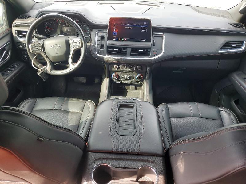 2021 Chevrolet Tahoe მანქანა იყიდება აუქციონზე, vin: 1GNSKRKD3MR322132, აუქციონის ნომერი: 54448046