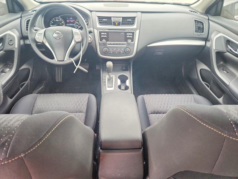 52552046 :رقم المزاد ، 1N4AL3AP2HN306727 vin ، 2017 Nissan Altima مزاد بيع
