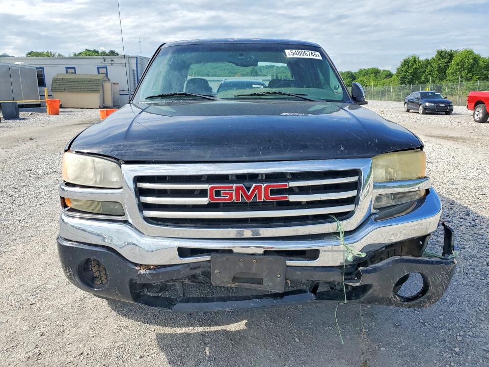2006 Gmc New Sierra მანქანა იყიდება აუქციონზე, vin: 2GTEK13T661178567, აუქციონის ნომერი: 54806746