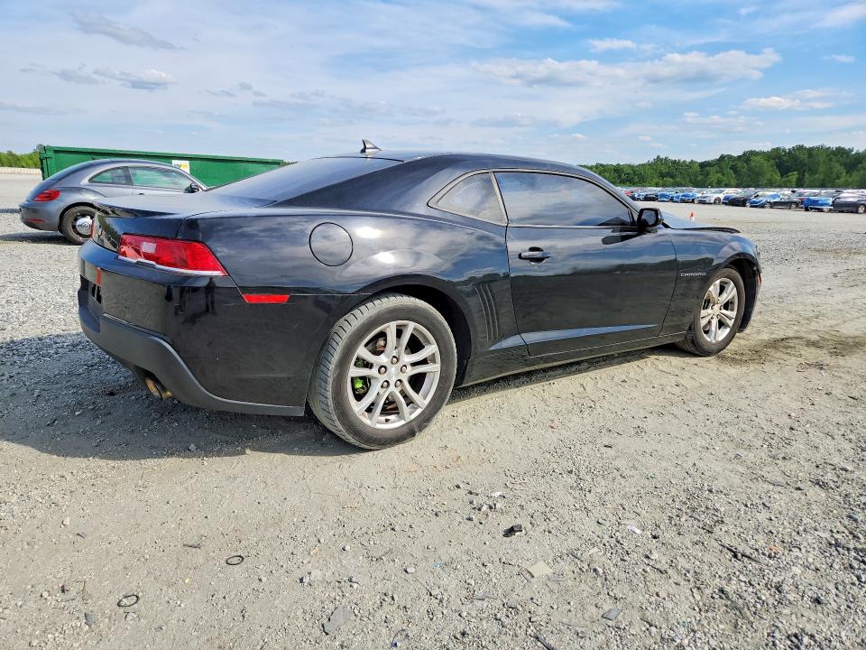 Aukcja sprzedaży 2014 Chevrolet Camaro, vin: 2G1FB1E34E9157226, numer aukcji: 52254906