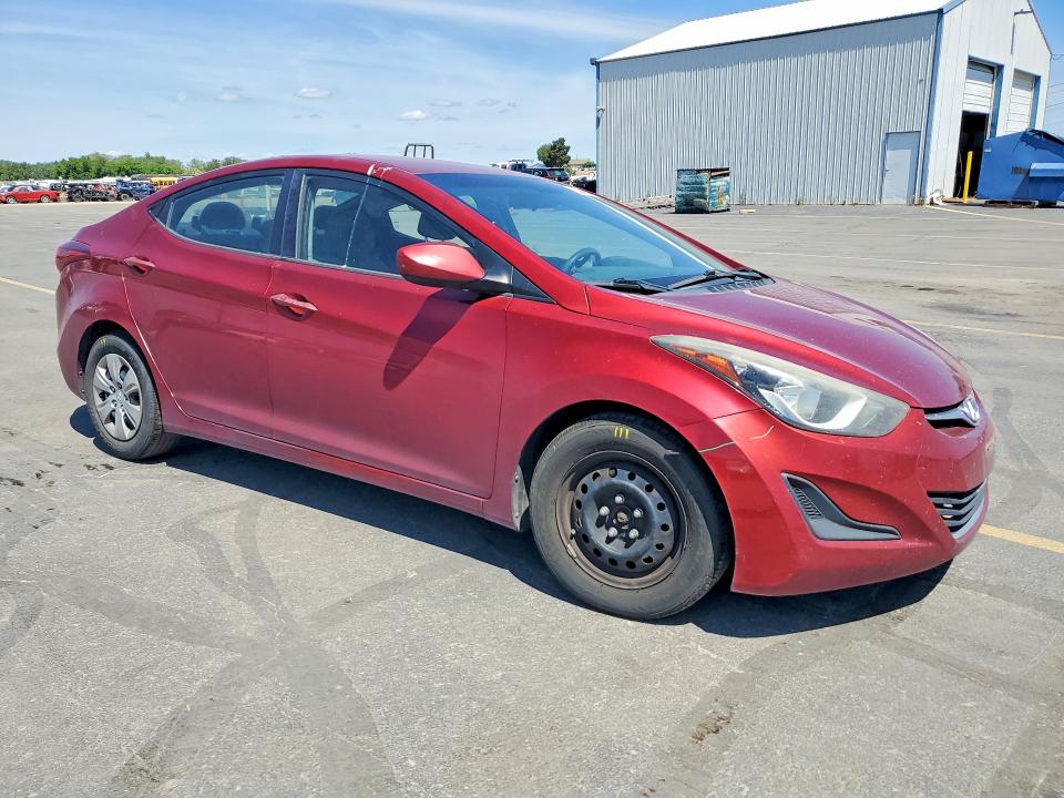 Продаж на аукціоні авто 2016 Hyundai Elantra, vin: 5NPDH4AE3GH705755, номер лоту: 53996486
