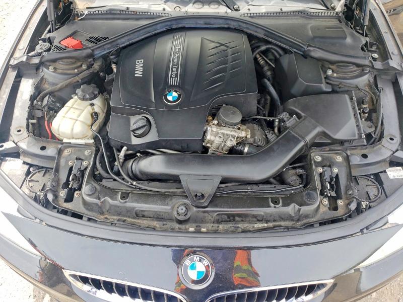Продажа на аукционе авто 2014 Bmw 435, vin: WBA3R5C55EK187106, номер лота: 53409666