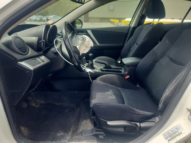 Продаж на аукціоні авто 2010 Mazda 3, vin: JM1BL1H62A1210917, номер лоту: 53524026