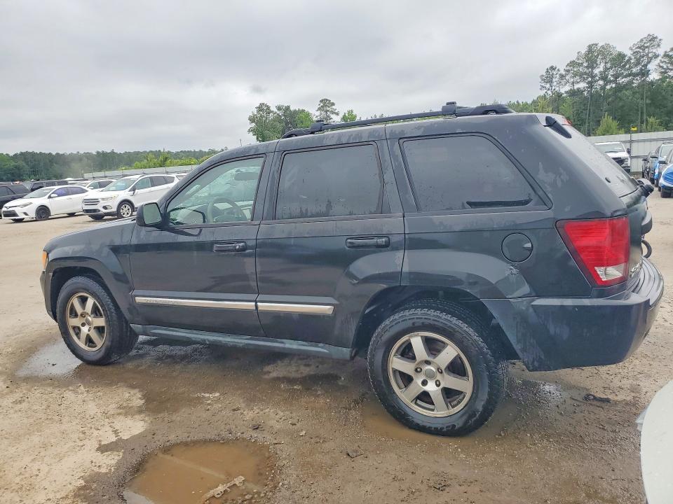 52138776 :رقم المزاد ، 1J8GR48K99C549329 vin ، 2009 Jeep Grand Cherokee مزاد بيع