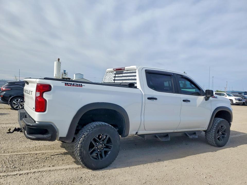 2020 Chevrolet Silverado მანქანა იყიდება აუქციონზე, vin: 3GCPYFED0LG427054, აუქციონის ნომერი: 52405796