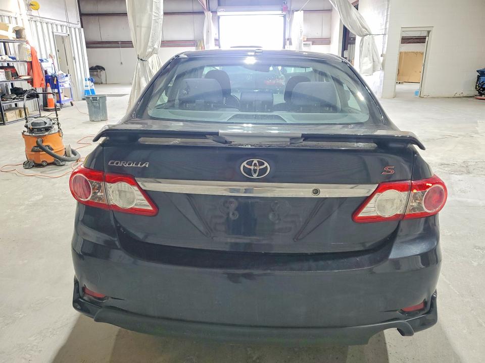 54349466 :رقم المزاد ، 2T1BU4EE6BC695201 vin ، 2011 Toyota Corolla مزاد بيع