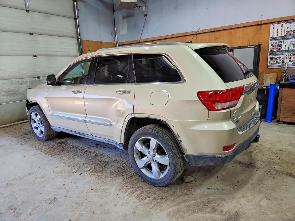 Продаж на аукціоні авто 2011 Jeep Grand Cherokee, vin: 1J4RR6GG9BC558816, номер лоту: 53565676
