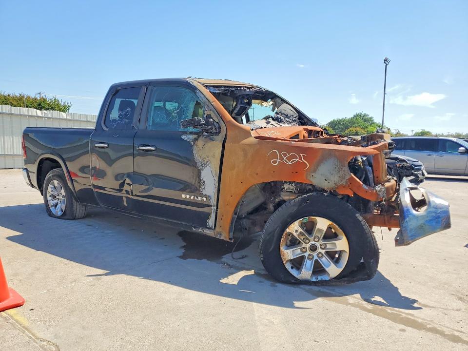 53459566 :رقم المزاد ، 1C6SRFDT7LN281024 vin ، 2020 Ram 1500 مزاد بيع