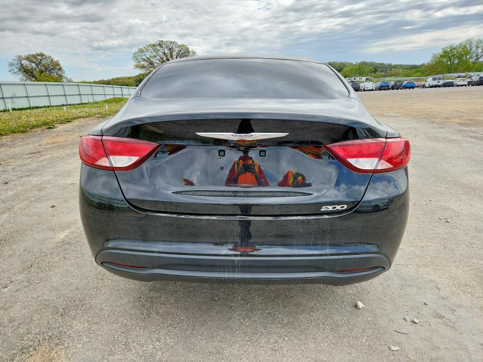 Продаж на аукціоні авто 2016 Chrysler 200, vin: 1C3CCCFB3GN196189, номер лоту: 53052296