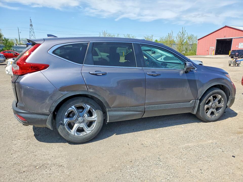 54575566 :رقم المزاد ، 2HKRW2H84KH104363 vin ، 2019 Honda Cr-v مزاد بيع