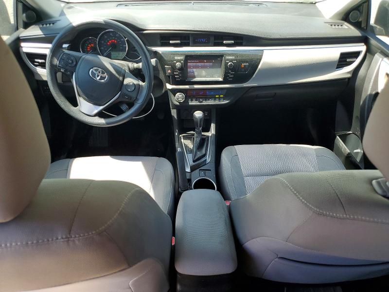 53608536 :رقم المزاد ، 2T1BURHEXFC428836 vin ، 2015 Toyota Corolla مزاد بيع
